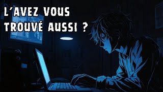 Jai trouvé un questionnaire bizarre sur Internet  Dossier de lEtrange n°5 [upl. by Lesli]