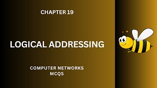 Logical Addressing MCQ Questions Answers PDF  Logical Addressing Ch 19 Class 912 MCQs  Free Apps [upl. by Aili]