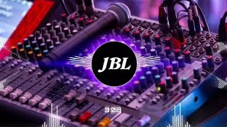 Chudi Jo Khanake Hathon Mein Dj Song JBL Hindi Remix Song JBL Vibration Top BassKing JBL BASS KING [upl. by Ashraf546]