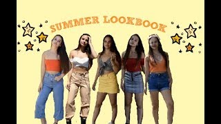 Summer Lookbook 2018 [upl. by Ecyor569]