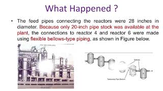 Major Accident 1  Flixborough Disaster 1974 Case Study Chemical Safety Explosion Disaster [upl. by Ocsinarf]