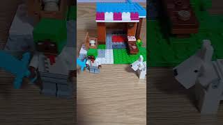 Nowe zestawy lego na moje 13 urodziny Lego 21253 i 21184 [upl. by Vergne]