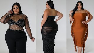 Plus Size amp Regular Size Keep Her Secret Dress  On Stage Dress  Daily Slay Top Fashion Collection [upl. by Otrebla]