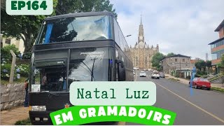 EP164 Natal em Gramado com o Blade [upl. by Bloom]