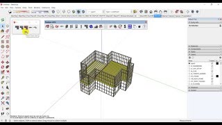 Structure in PlusSpec for Sketchup Build Before You Build [upl. by Ronica169]