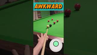 Snooker Practice Challenge Week 35 😬 GoPro Headcam POV [upl. by Attenor]