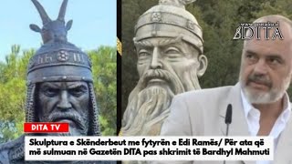 Për ata që më sulmuan në Gazetën DITA pas shkrimit të Bardhyl Mahmuti [upl. by Navac]