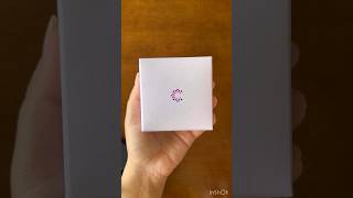 Unboxing Caratlane Jewellery caratlane jewellery pendant unboxing [upl. by Adyela722]