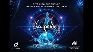 Tickets now on sale La Perle by Dragone [upl. by Enirehtahc34]