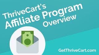 ThriveCart Affiliate Program Overview [upl. by Calle]