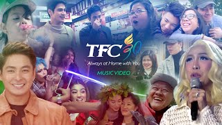 TFC30  Always At Home With You FULL Music Video [upl. by Jelks508]