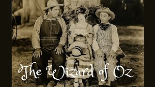 Laurel amp Hardy The Wizard Of Oz Full Movie 1925 [upl. by Lovmilla]