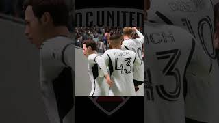 FC 24  Leagues Cup  Simulation  Atlanta United vs DC United  Christian Benteke Goal [upl. by Phipps863]