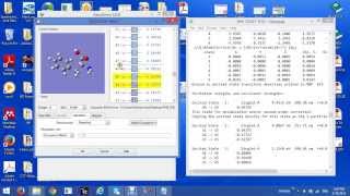 Gaussian Lecture TD DFT 2 [upl. by Leslee]