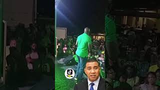 JLP CONFERENCE IN ST ANN’S BAY ANDREW HOLNESS PEOPLE BUN OUT PNP WICKED ￼￼Forex Trading [upl. by Enyrhtak686]