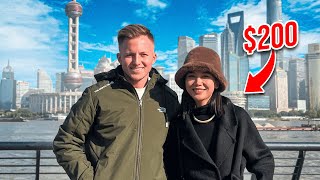 I Rented a Chinese Girlfriend in Shanghai 🇨🇳 [upl. by Nemra]