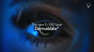 Dermablate ErYAG laser  The gold standard Made in Germany [upl. by Nahsin]