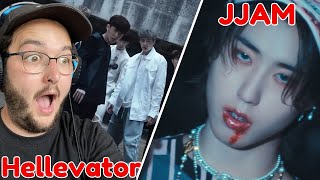 Stray Kids First Vs Latest Music Video Reaction  HUGE GlowUp [upl. by Uohk]