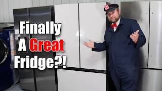 Has Samsung FINALLY Made a Good Refrigerator Samsung Bespoke Teardown [upl. by Cathleen]