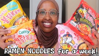 The BEST ramen noodle recipes quick and simple [upl. by Meredith]