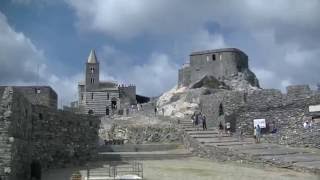 Porto Venere Portovenere Italy [upl. by Fedirko]