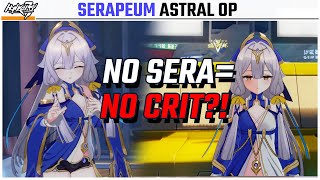 SERAPEUM Gameplay and Skill Translation  CRIT BUFF AND AR REGEN [upl. by Eednac]