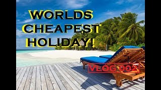 WORLDS CHEAPEST HOLIDAY  MALLORCA VLOG 002 [upl. by Attevaj]