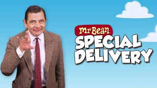 SpecIal Delivery  New Game  Mr Bean Official [upl. by Parrisch922]