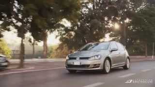 Volkswagen Golf  Spot TV Febbraio 2015 [upl. by Trager]