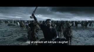 Exodus Gods and Kings  Officiell trailer 3 [upl. by Flita]