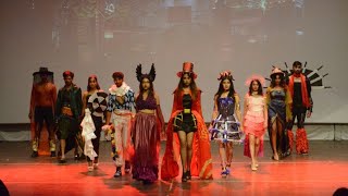 ICC 2023 PARADE WEARS PRADA FASHION SHOW FIRST PLACEMBBS 2020 [upl. by Anerda]