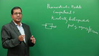 Introduction to Pharmacokinetic Models  Biopharmaceutics and Pharmacokinetics [upl. by Atiram]