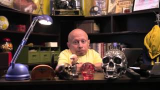 Verne Troyer Mini Me Signature Austin Powers EEEEEEEEEE [upl. by Siramay]