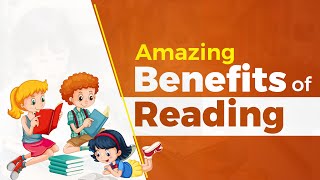 7 Best Amazing Benefits of Reading  Importance of Reading  Students Edusquadz [upl. by Atinet72]