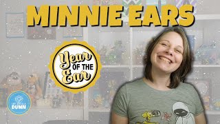 DISNEY UNBOXING  YEAR OF THE EAR January  Out of this World theme  Life Joyfully Dunn [upl. by Ayahc]