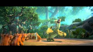 Ice Age 4 Continental drift  We Are Family DVD Theme song [upl. by Augusta]