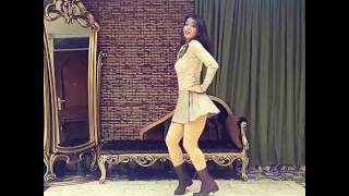 Persian Girl Dancing  very beautiful Raghs Irani  رقص ایرانی  Shadab Dance  شاداب دنس [upl. by Ikairik]