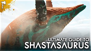 Ultimate Guide to Shastasaurus  ARK Survival Ascended [upl. by Novej]