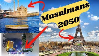 Pourquoi le Nombre de Musulmans Explosera dIci 2050 quot [upl. by Corene323]