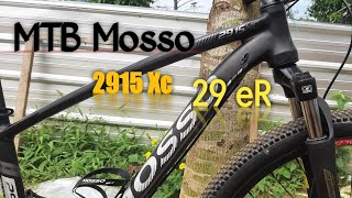 MTB mosso 2915 xc  Rakitan [upl. by Sura925]