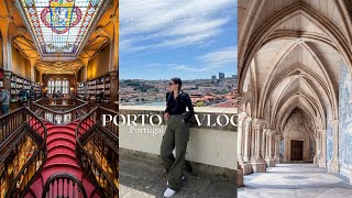 avrupa’nın en güzel şehri  porto  portekiz gezi vlog 2 [upl. by Brunhild189]