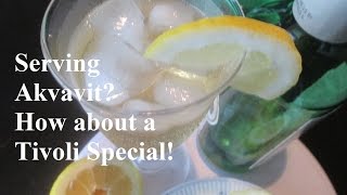 How Make A Tivoli Special Cocktail 🍷 [upl. by Benjamin3]