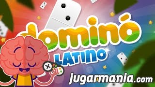 DOMINÓ LATINO ★★★ Juego GRATIS para PC [upl. by Zimmermann]