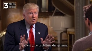 Haroun casse la télé  Episode 3  Donald Trump [upl. by Oberheim]