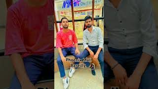 Deshi  Haryanvi song  Phoenix Mall Bareilly viralreel shortsvideos trendingsongs trendingreel [upl. by Yrrok518]