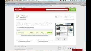 How To Make Money Online With BuySellAdscom [upl. by Erlinna]