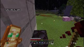 How to make damage 2 Arrows without Dragons Breath Bedrock Edition Skip to 205 [upl. by Dnama467]