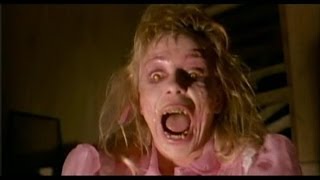 Linnea Quigley Interview  Night of the Demons 1988 [upl. by Erodroeht]