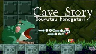 Cave Story OST  T12 Eyes Of Flame Boss Theme 2 [upl. by Killam]