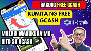 SECRET FREE GCASH SA GCASH APP  LEGIT EARNING APP SA GCASH [upl. by Leviram]